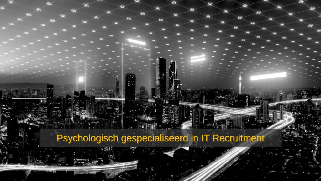 Fahr-Becker: Recruitment Consultant IT – Alkmaar